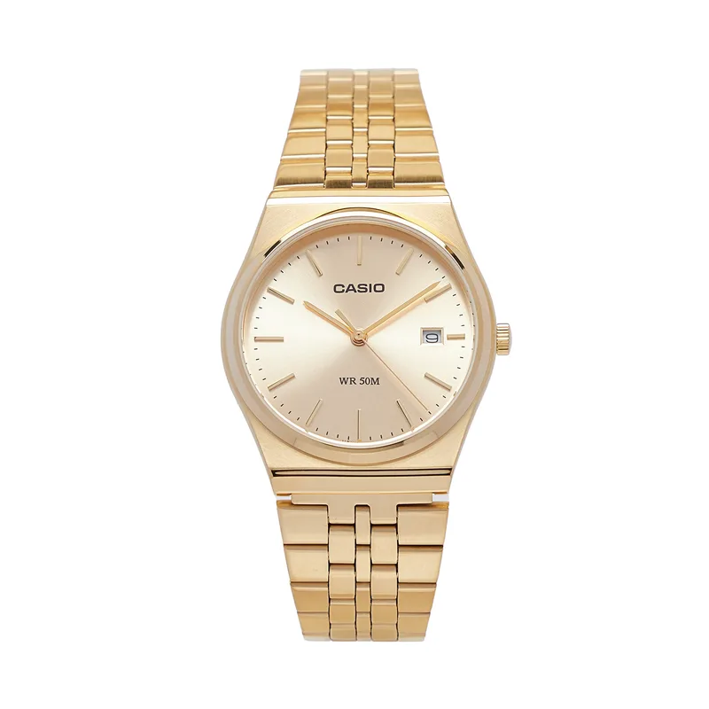 Ρολόι Casio Classic MTP-B145G-9AVEF Χρυσό