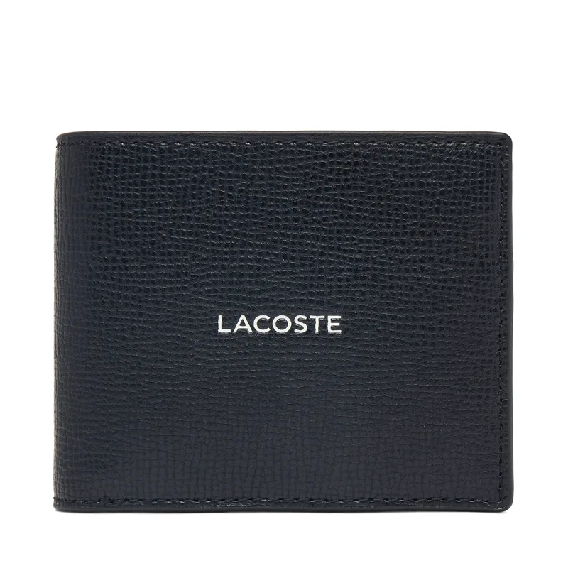 Πορτοφόλι Lacoste NH5053OI Μαύρο