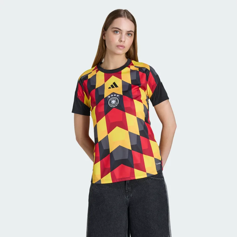 adidas Germany 26 Home Pre Match Jersey (9000290256_97548)