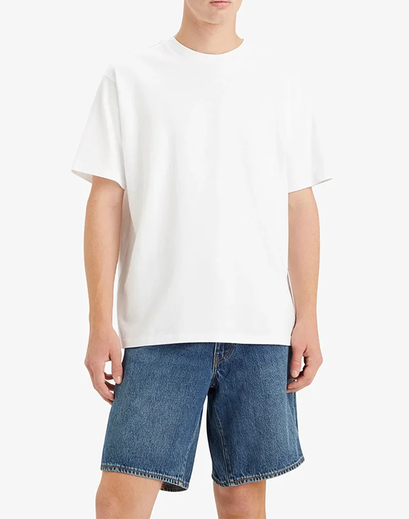 LEVIS RED TAB VINTAGE TEE A0637-0000-0000 White