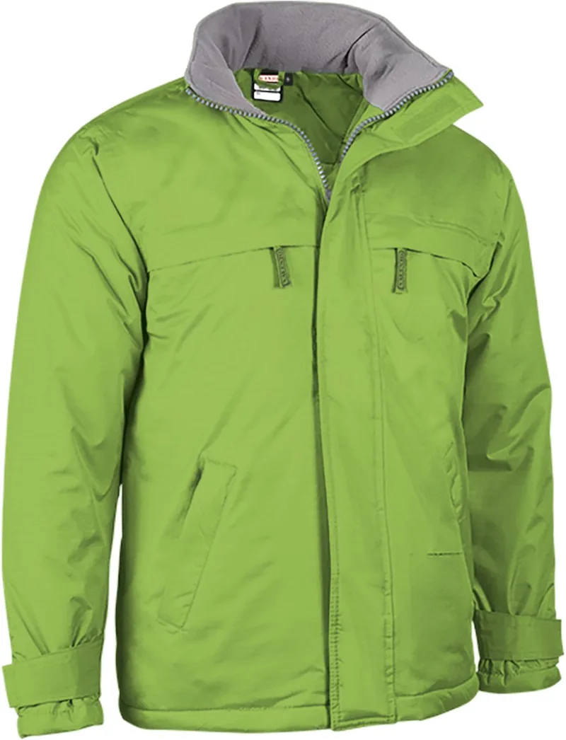 Μπουφάν Parka BOREAL Valento PKVABORVM Apple Green