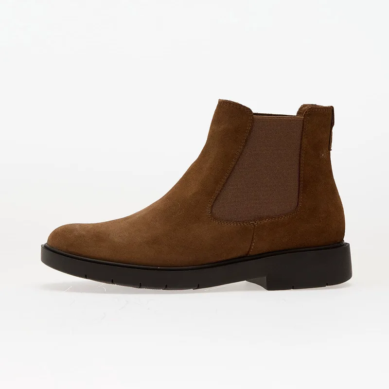 Sneakers Geox D Spherica Ec1 Chelsea Brown EUR 40