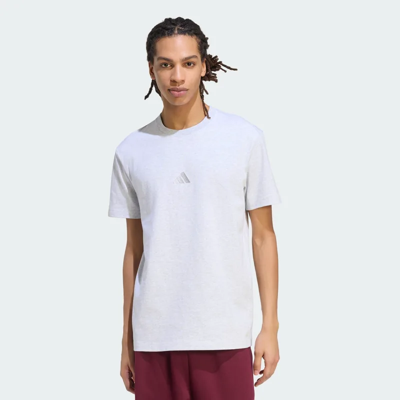 adidas sportswear M Kit Small Logo T-Shirt (9000281045_19219)