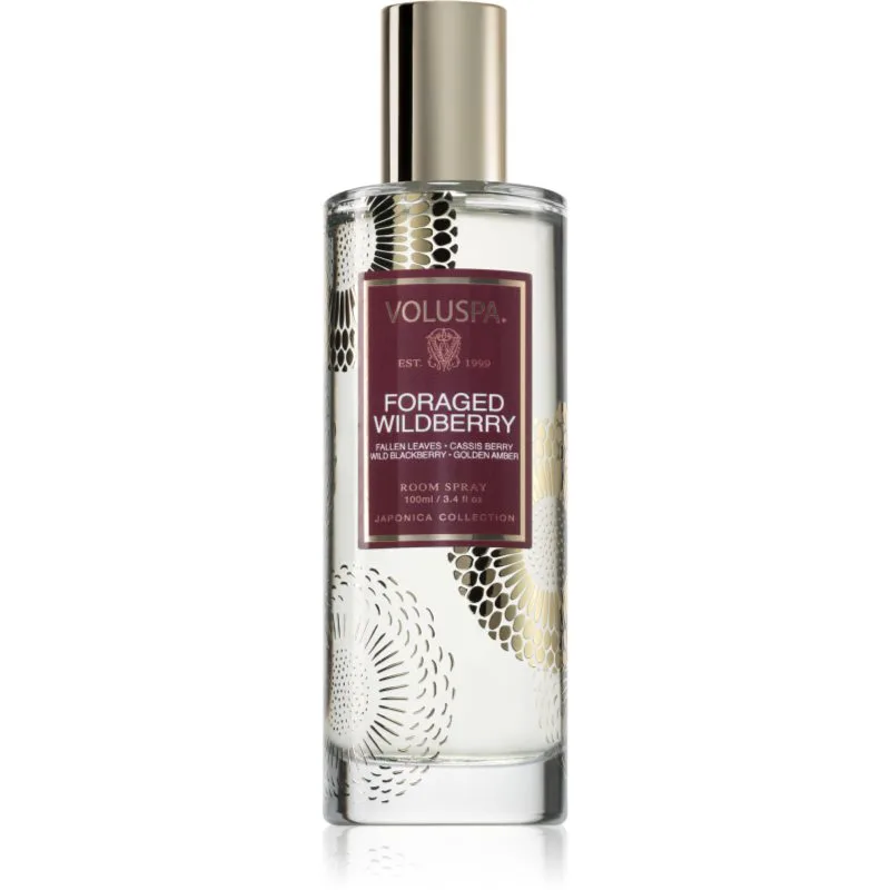 VOLUSPA Japonica Foraged Wildberry σπρέι δωματίου 100 ml