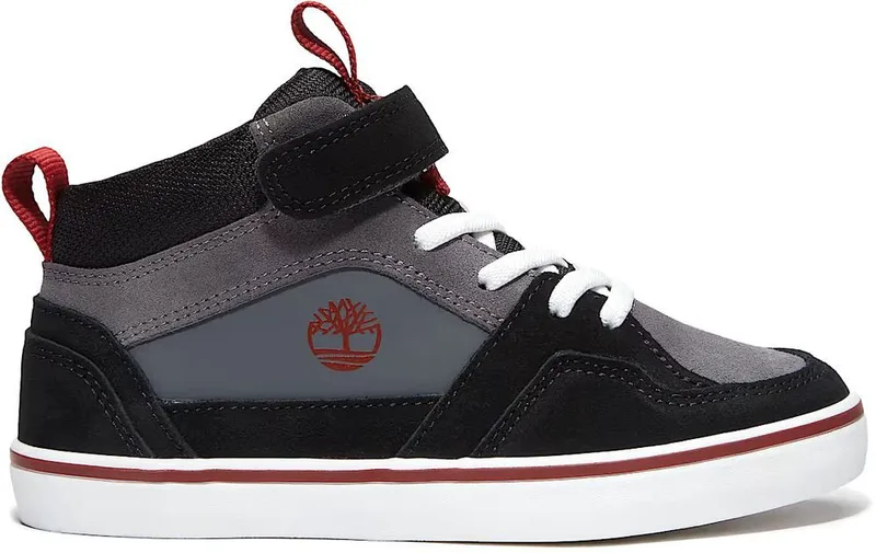 ΜΠΟΤΑΚΙ TIMBERLAND STONE JUMP TB0A6FN7 EEP ΣΚΟΥΡΟ ΓΚΡΙ (EU:34)