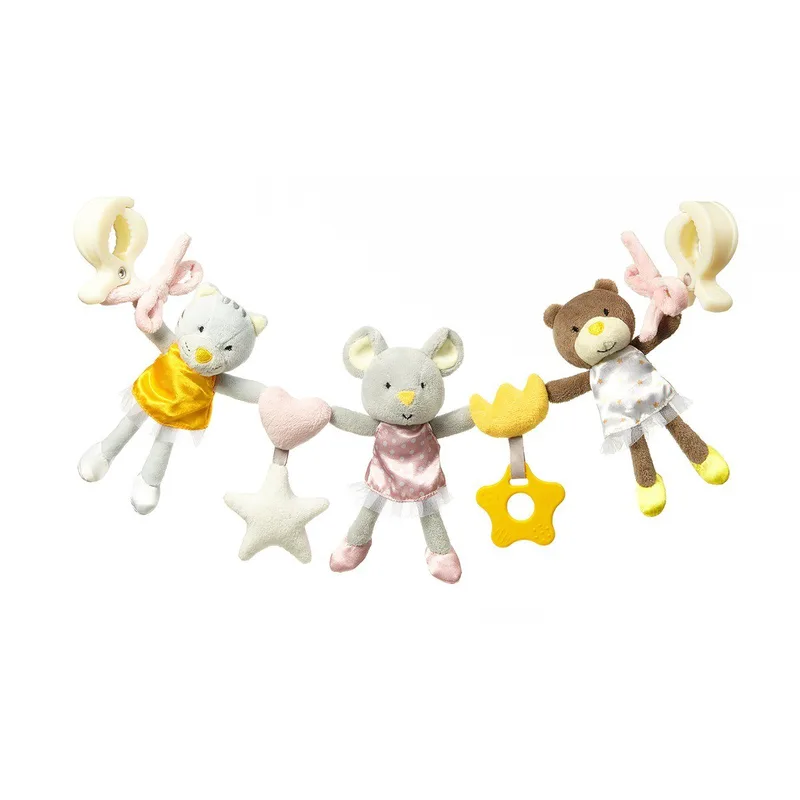 Κρεμαστό Παιχνίδι BabyOno Ballerinas BN1441