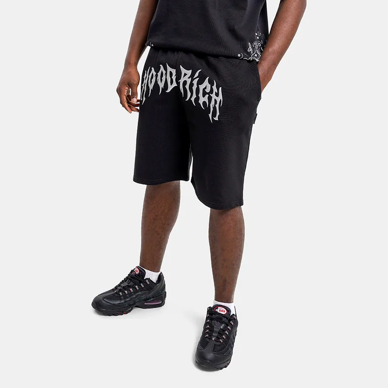 Hoodrich Midnight V2 Ανδρική Βερμούδα (9000258117_87779)