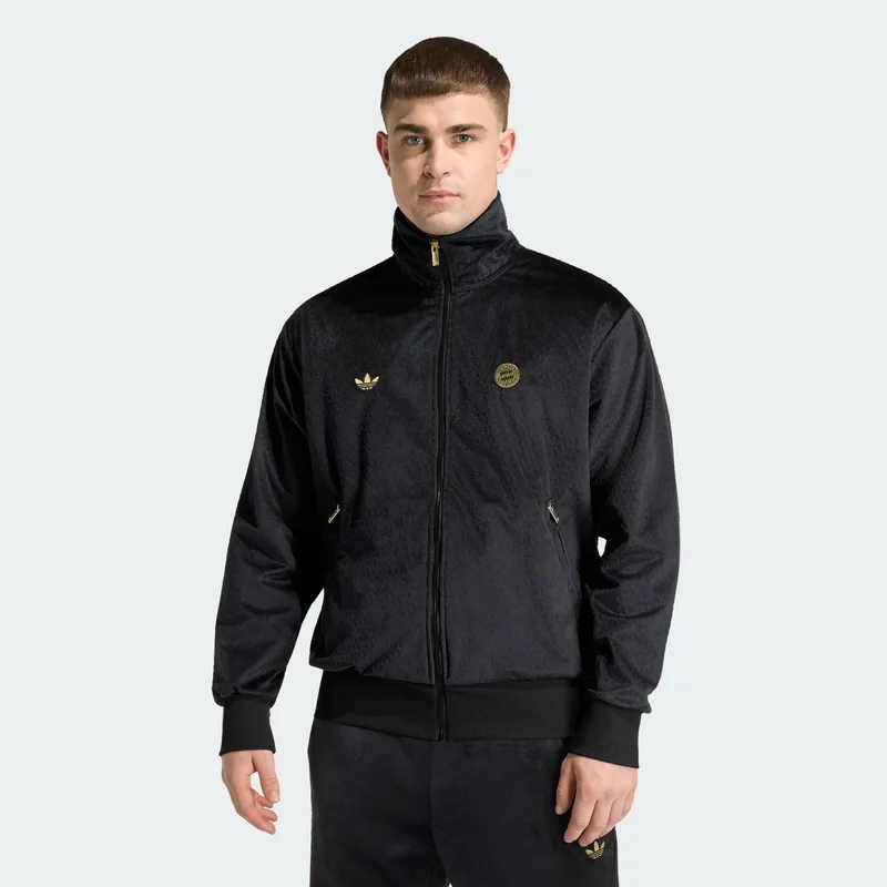 adidas FC Bayern Ανδρική Ζακέτα (9000273205_1469)