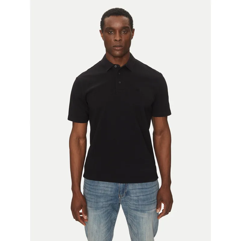 Armani Exchange Polo XM000509 AF13055 UB101 Σκούρο μπλε Regular Fit