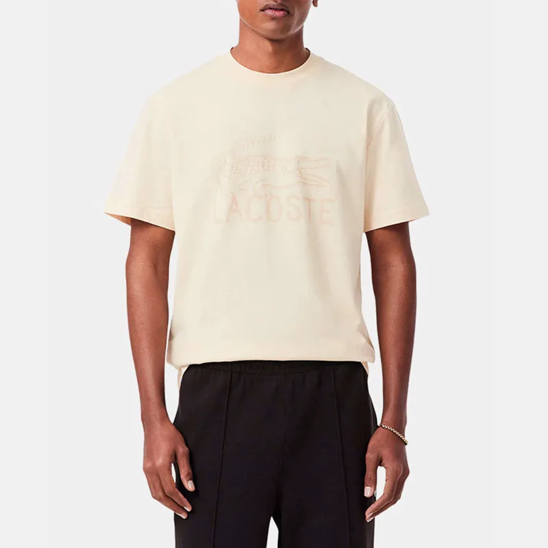 Lacoste Ανδρικό T-Shirt (9000267287_93179)