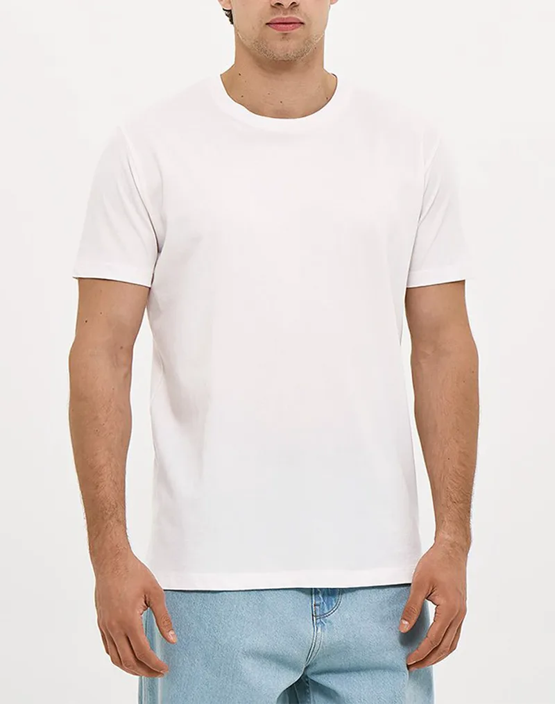 BROKERS ΑΝΔΡΙΚΟ T-SHIRT 26017116751-1 White