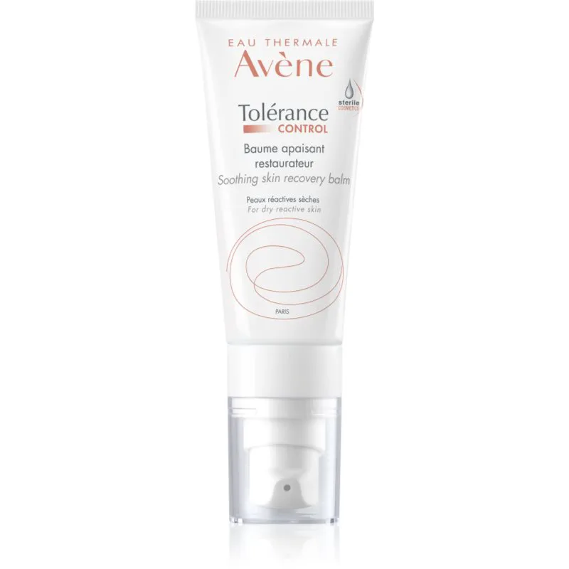 Avène Tolérance Control καταπραϋντικό και ανανεωτικό βάλσαμο 40 μλ