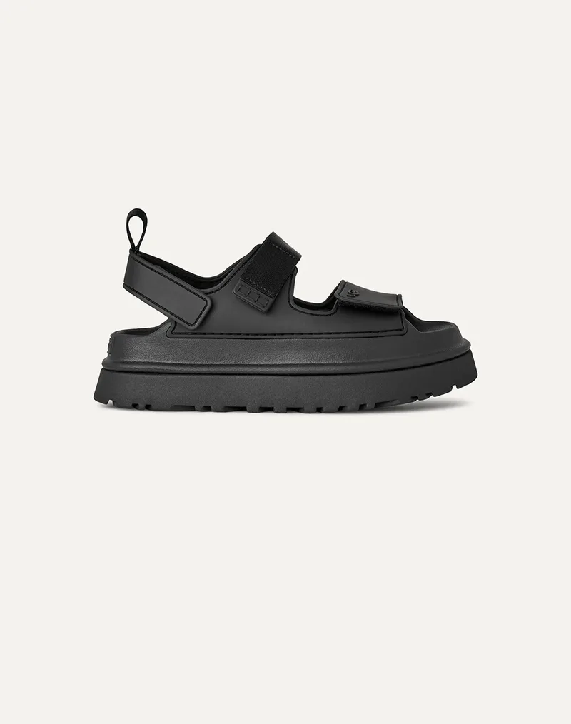 UGG 1152685 GoldenGlow ΠΕΔΙΛΟ LOW UGG 1152685-BLK Black