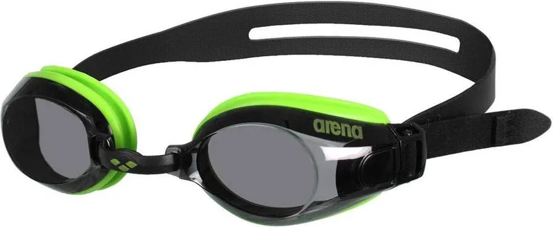 ΓΥΑΛΙΑ ARENA ZOOM X-FIT COGGLES ΜΑΥΡΑ/ΠΡΑΣΙΝΑ