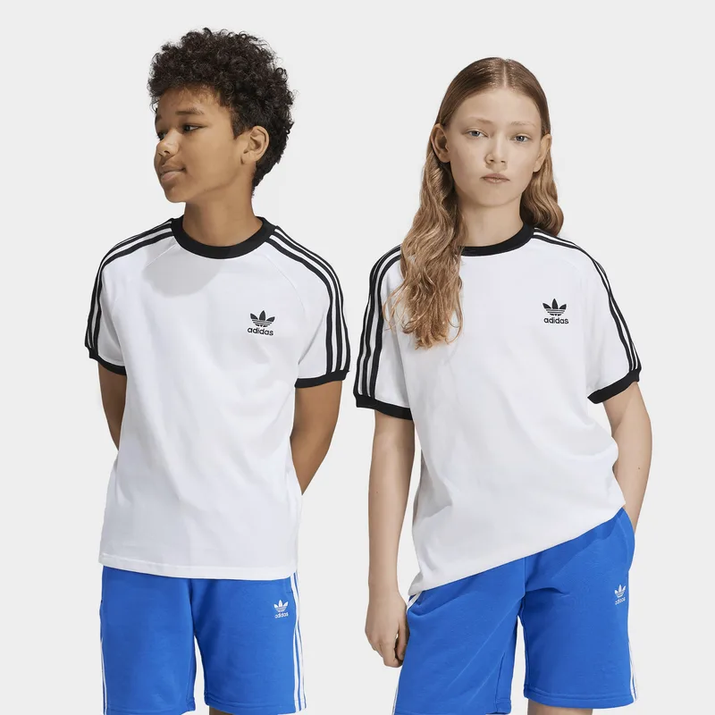 adidas Originals 3-Stripes Παιδικό T-Shirts (9000213537_1539)
