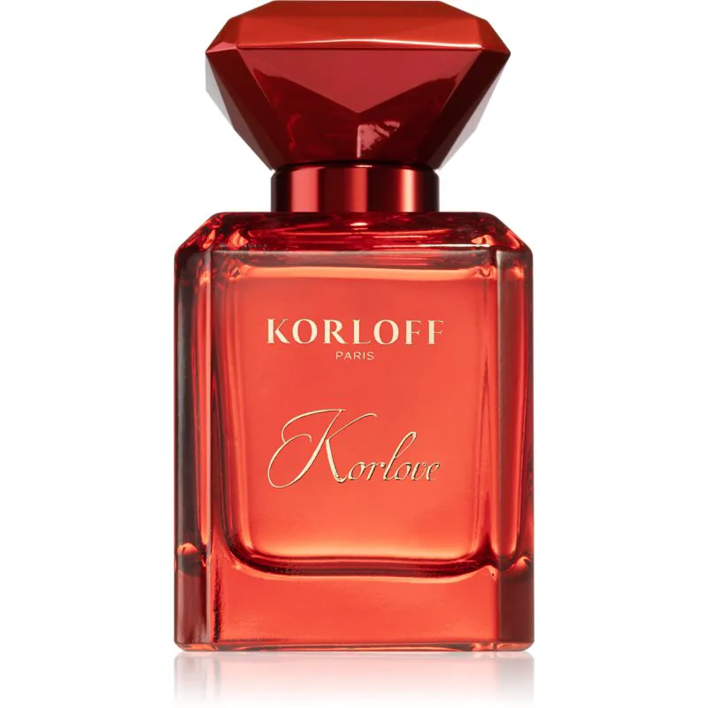 Korloff Korlove Eau de Parfum για γυναίκες 50 ml
