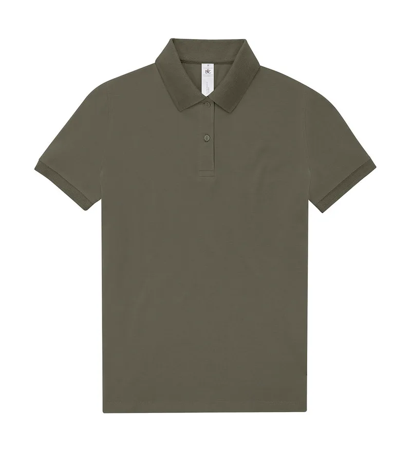 My Polo 210 /Women B & C PW463 Camo Green