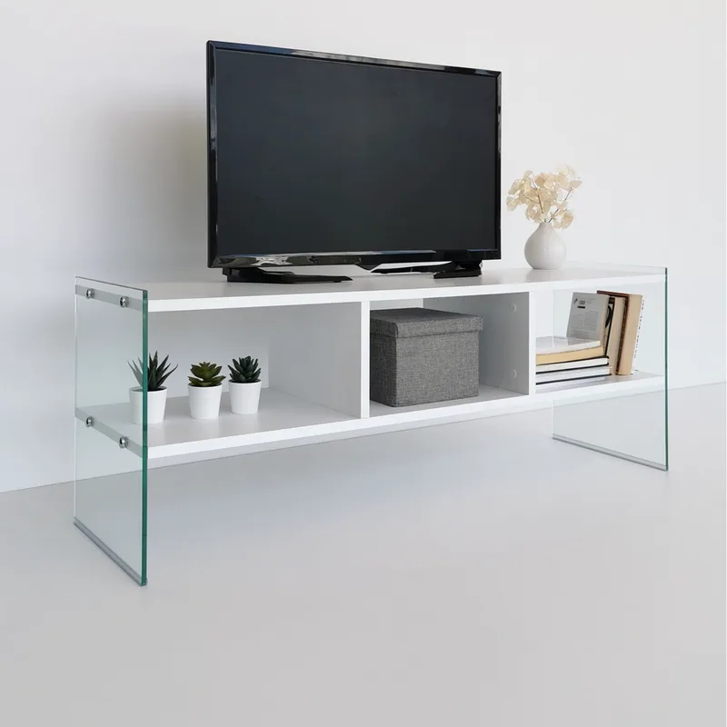 Βάση Τηλεόρασης Tv400 552Nos1513 (120x45x35)