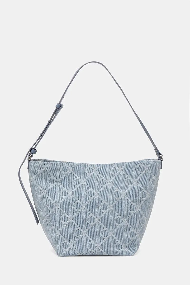 Calvin Klein καλάθι γυναικείο βαμβακερό
