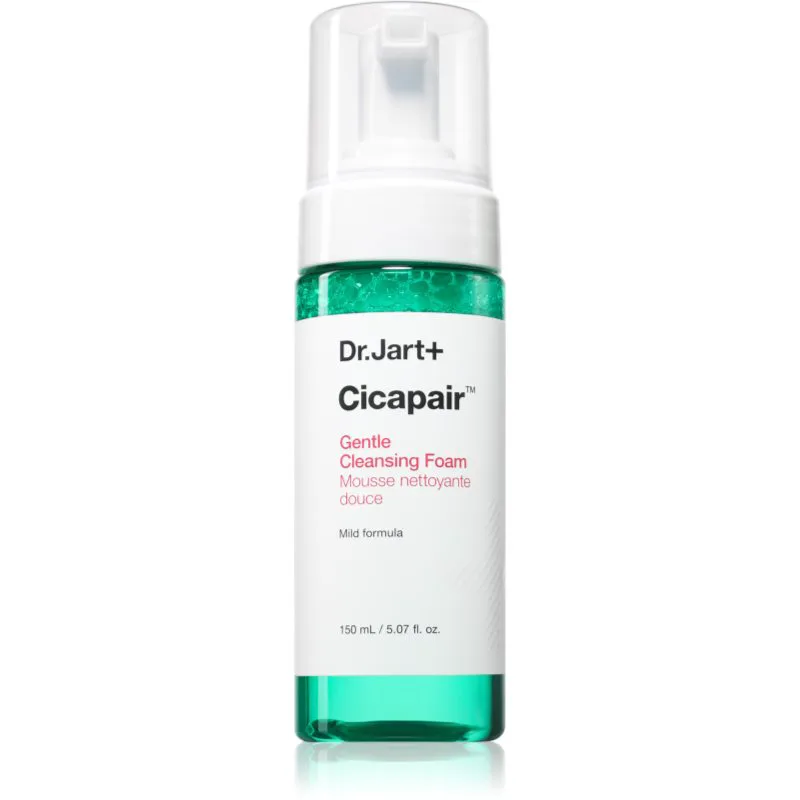 Dr. Jart+ Cicapair™ Gentle Foam Cleanser καθαριστικός αφρός για το πρόσωπο 150 ml