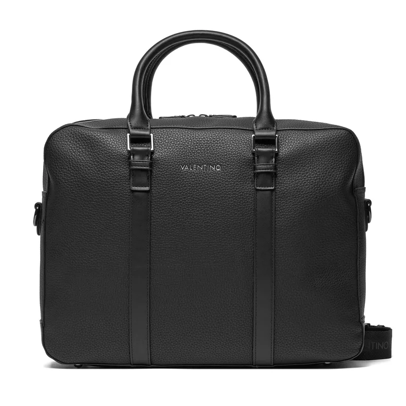 Τσάντα για laptop Valentino Efeo VBS7O929 Μαύρο