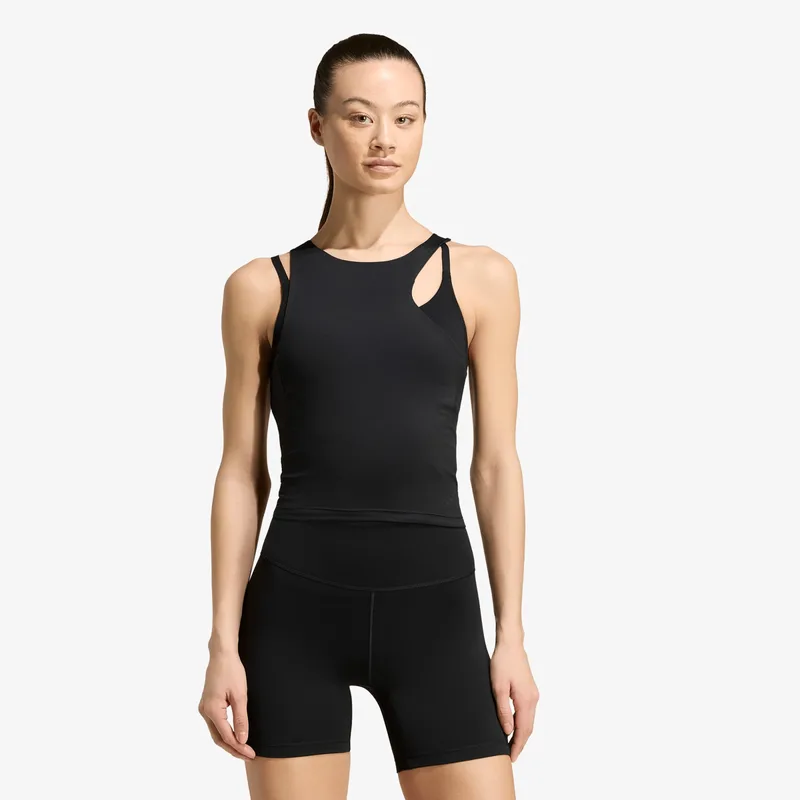 adidas All Me Tank Top Black XS