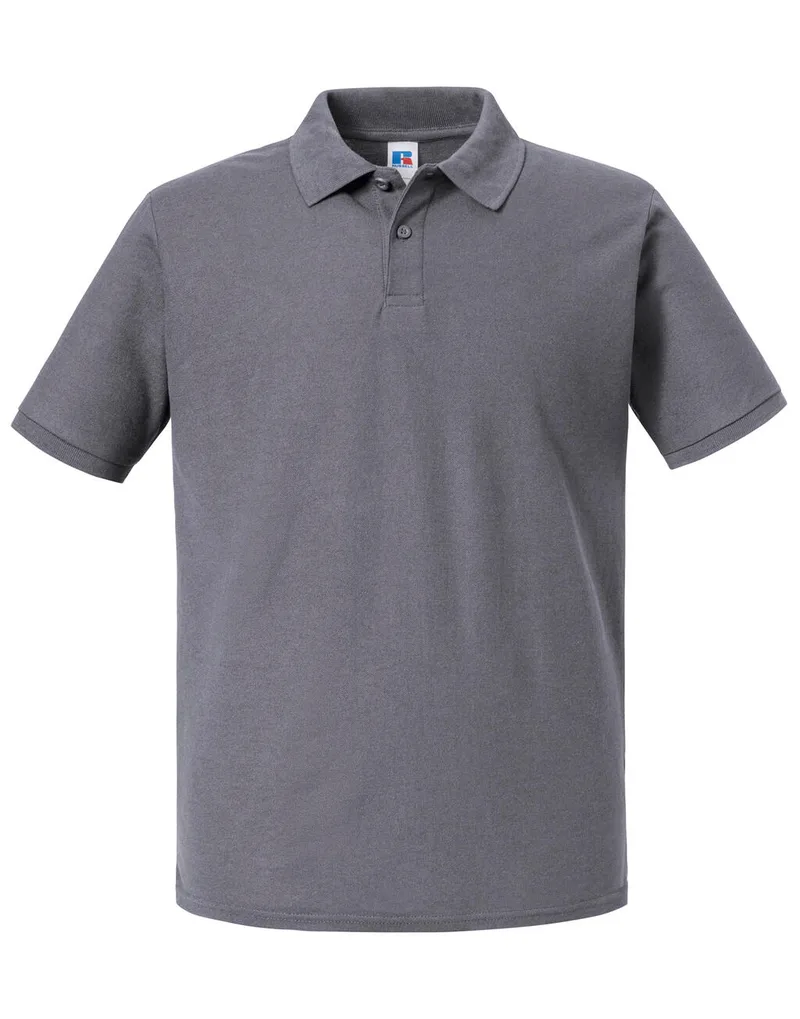 Μπλούζα Polo 0R570M0 Russell Athletic Authentic Eco Convoy Grey