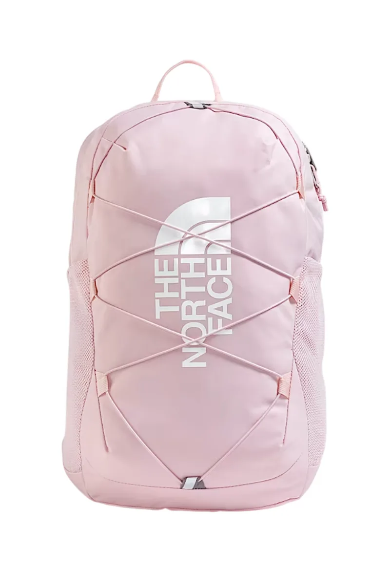 ΠΑΙΔΙΚΟ ΣΑΚΙΔΙΟ ΠΛΑΤΗΣ THE NORTH FACE YOUTH COURT JESTER 24,6L ΑΝΟΙΧΤΟ ΡΟΖ