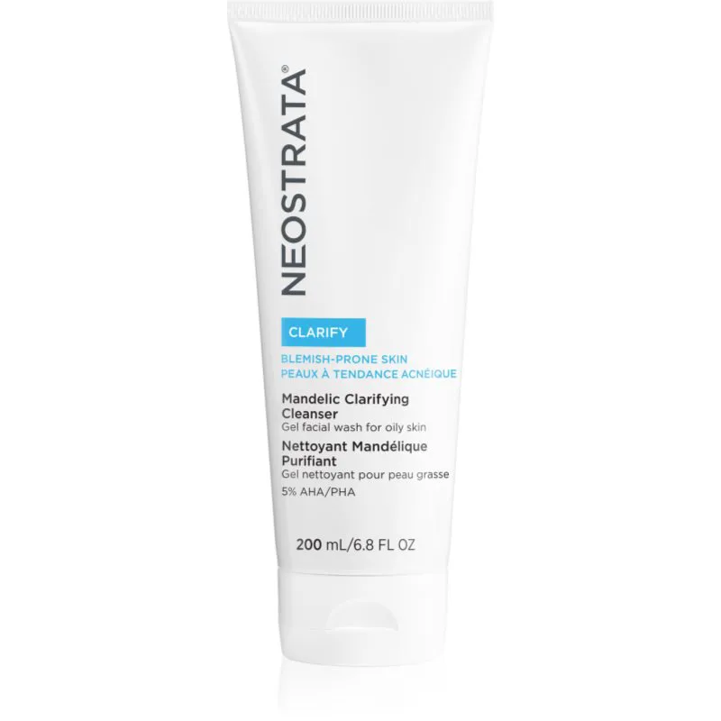 NeoStrata Clarify Mandelic Clarifying Cleanser τζελ καθαρισμού για λιπαρή επιδερμίδα 200 ml
