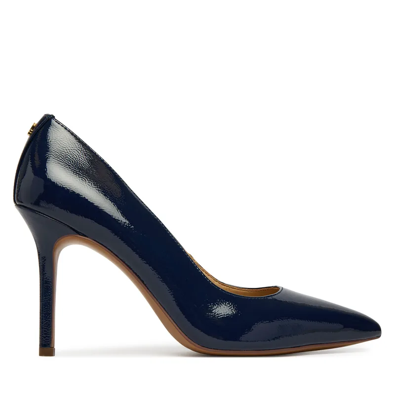 Γόβες LAUREN RALPH LAUREN 802P10268001 Σκούρο μπλε