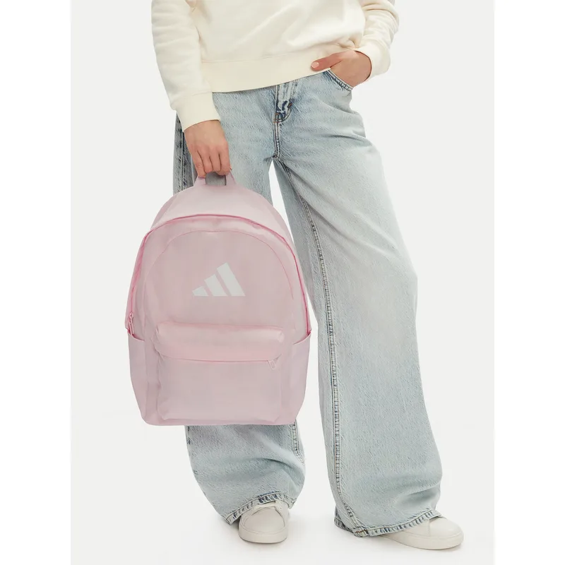 Σακίδιο adidas C-CLSC BARS BP IS7056 Ροζ