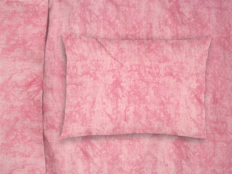 Μαξιλαροθήκη Polycotton 50x70εκ. Shadow 17 Ροζ DimCol (Χρώμα: Ροζ, Ύφασμα: 70% Βαμβάκι-30% Polyester) - DimCol - 33331647007
