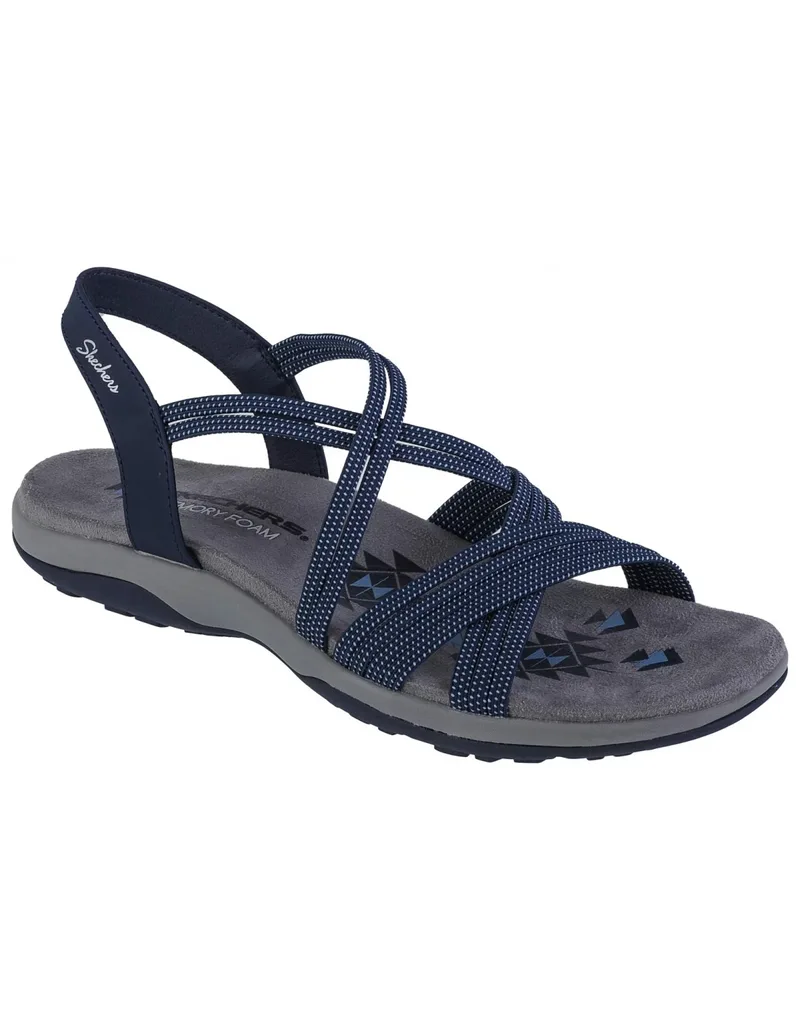 Skechers Reggae Slim Turn It Up 163117NVY