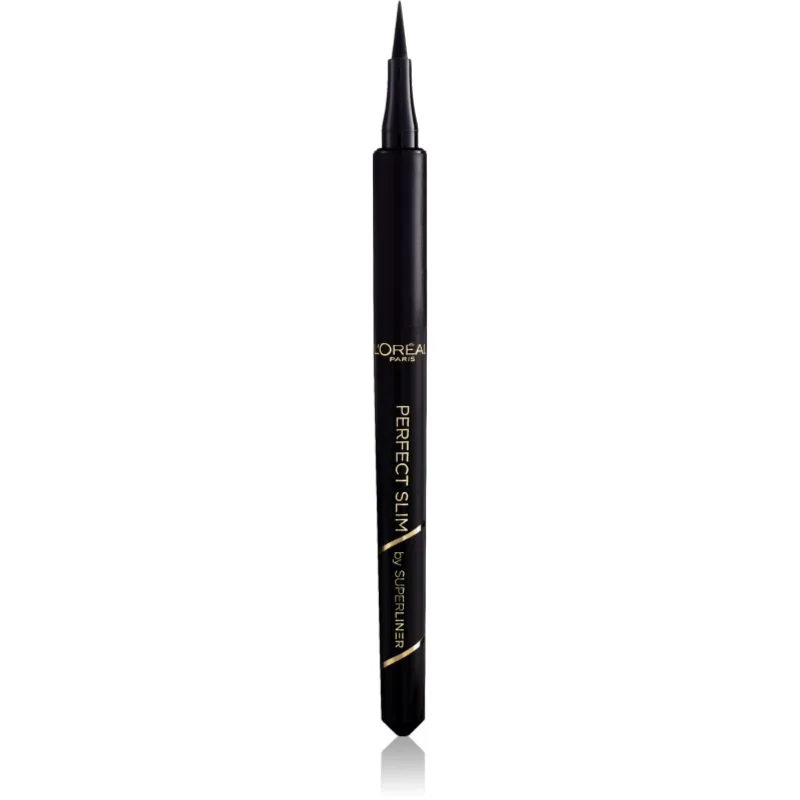 L’Oréal Paris Superliner Perfect Slim Λάινερ ματιών απόχρωση 01 Intense Black 1 γρ