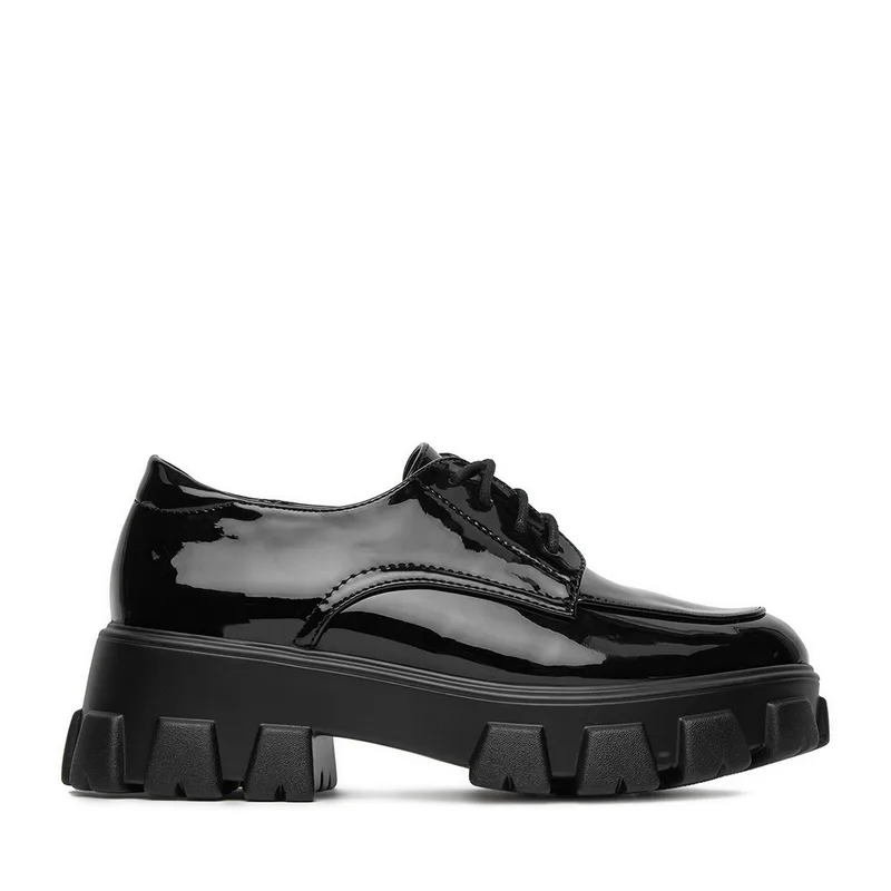 Oxfords DeeZee KYM-JK-91 Μαύρο