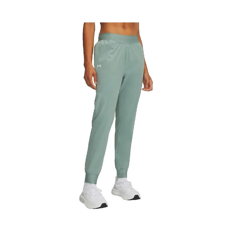 Φόρμες Under Armour Pantalon Under Armour Rival Hi Rise tissé