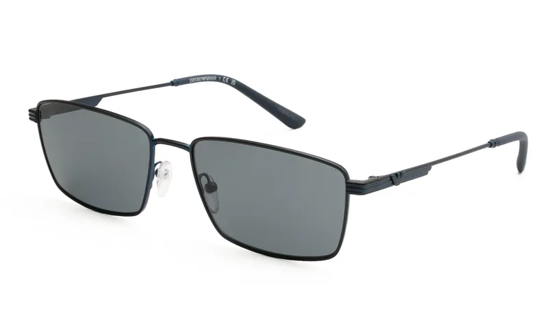 EMPORIO ARMANI ΓΥΑΛΙΑ ΗΛΙΟΥ EMPORIO ARMANI 2169 342480 5717 2169 Μπλέ