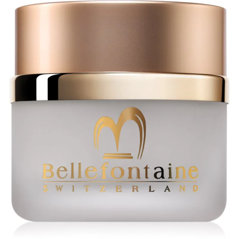 Bellefontaine Repairing Nutritive Night Cream πολυτελής κρέμα για ενυδάτωση και σύσφιξη του δέρματος 50 ml