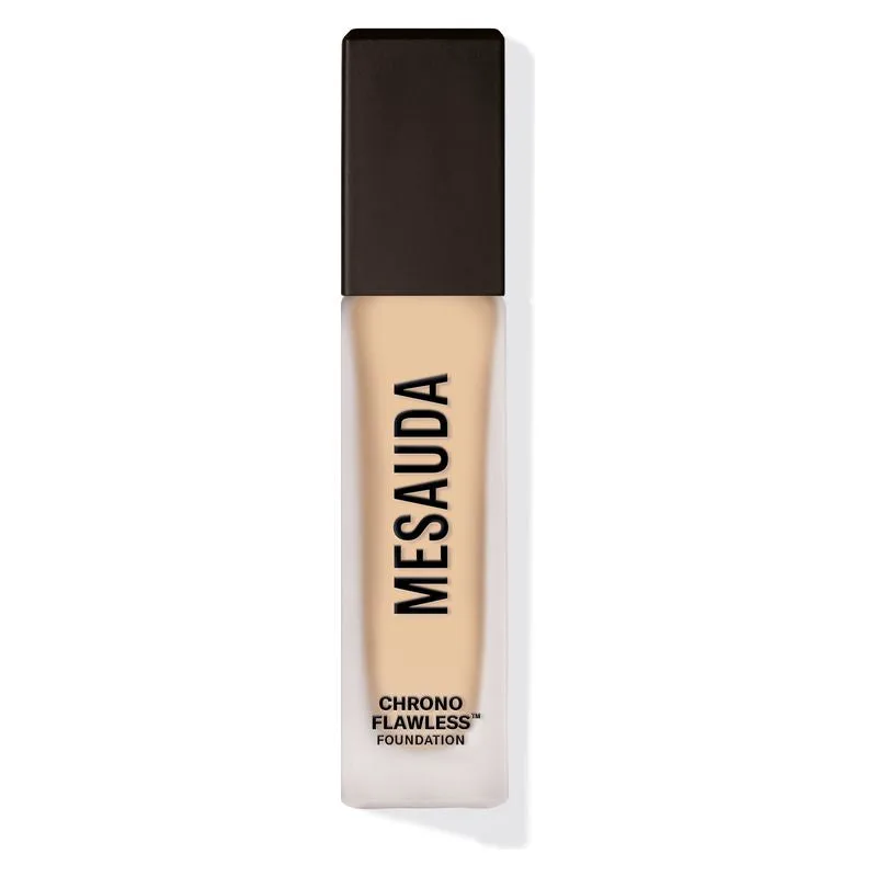 Foundation Mesauda Chrono Flawless 07W 30 ml
