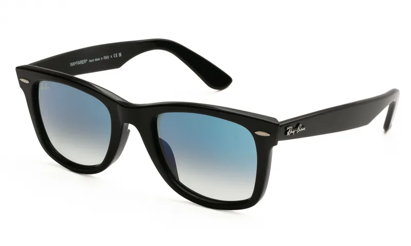 RAY BAN ΓΥΑΛΙΑ ΗΛΙΟΥ RAY BAN WAYFARER 2140F 901/3F 5222 2140F Μαύρο