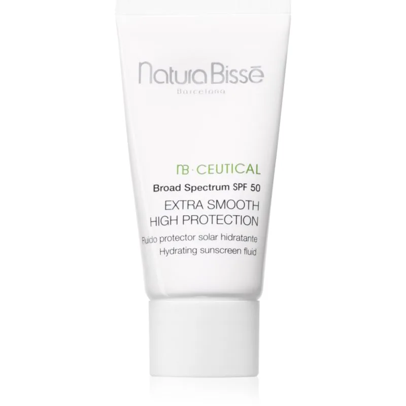 Natura Bissé Nb-ceutical SPF 50 Extra Smooth ενυδατική κρέμα SPF 50 50 ml