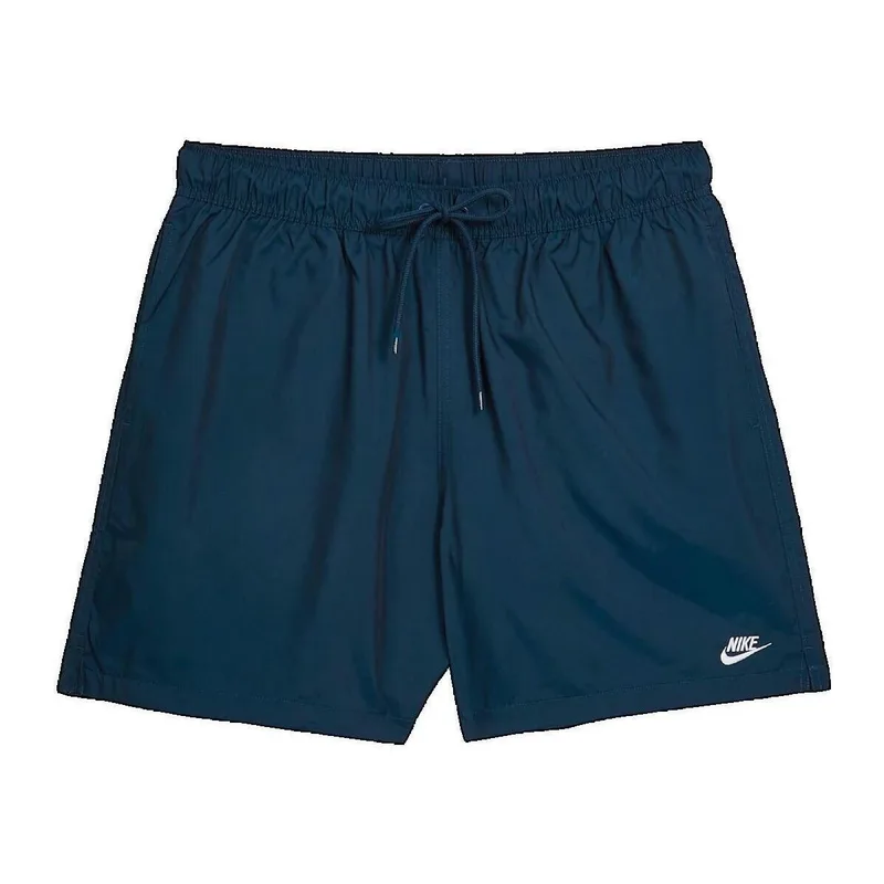 Shorts & Βερμούδες Nike Short Club M Bleu Marine