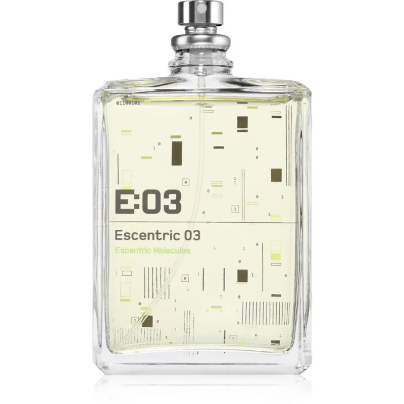 Escentric Molecules Escentric 03 Eau de Toilette unisex 100 ml