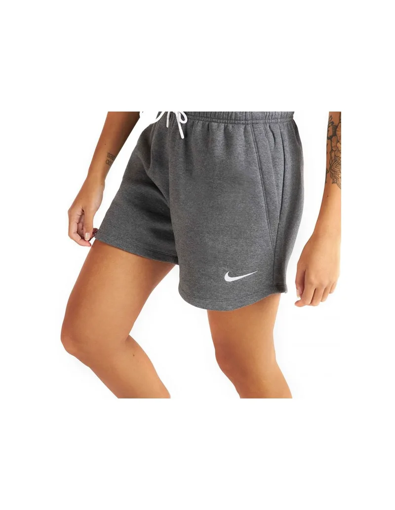 Nike Park 20 Αθλητικό Γυναικείο Σορτς Γκρι CW6963-071