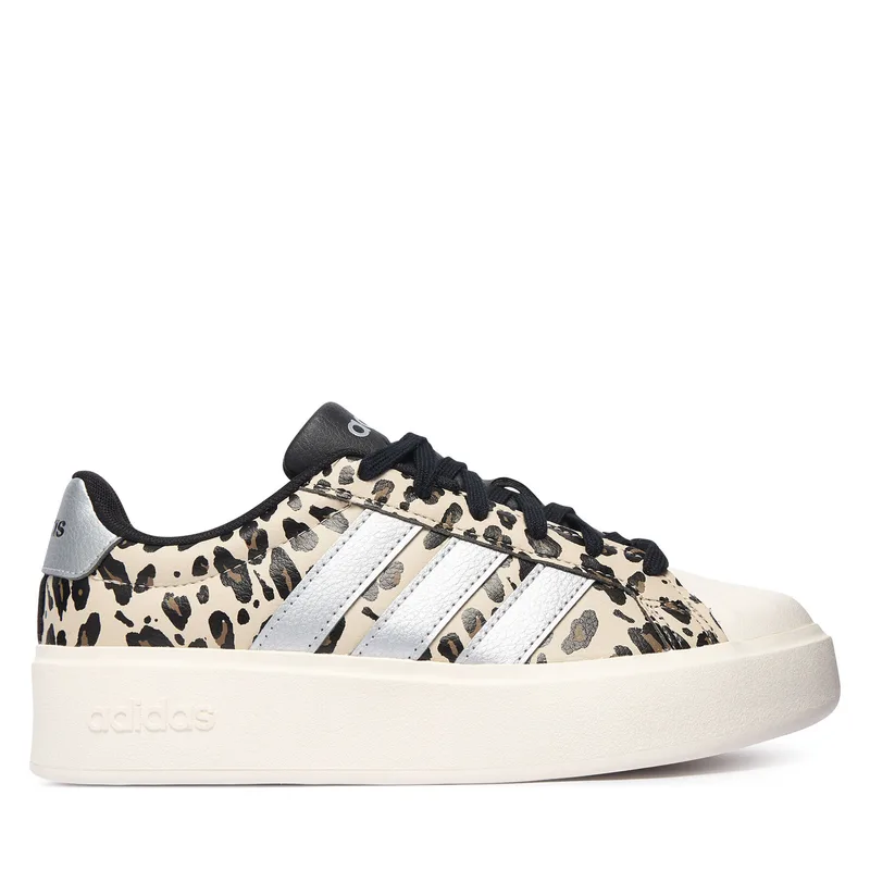 Αθλητικά adidas Streettalk Bold Shoes Junior KI0050 Μπεζ