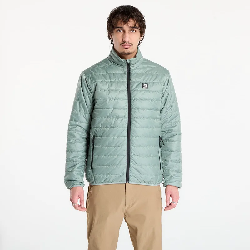 Μπουφάν Horsefeathers Aiden Jacket Iceberg Green M