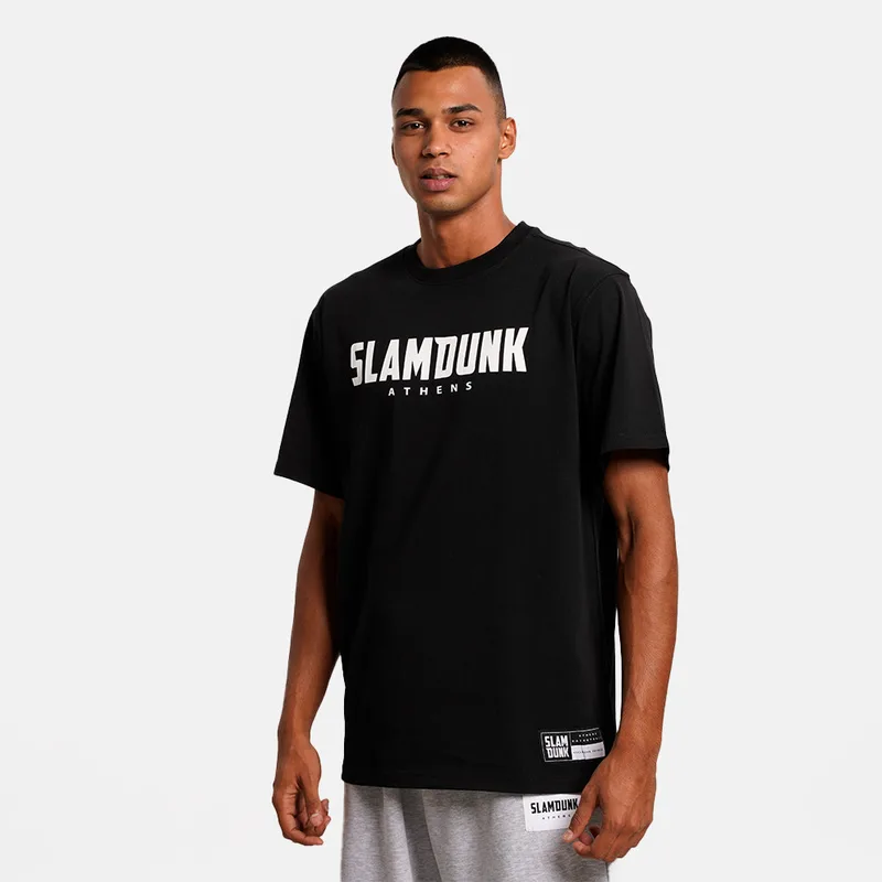 Slamdunk Athens Ανδρικό T-shirt (9000108951_1469)