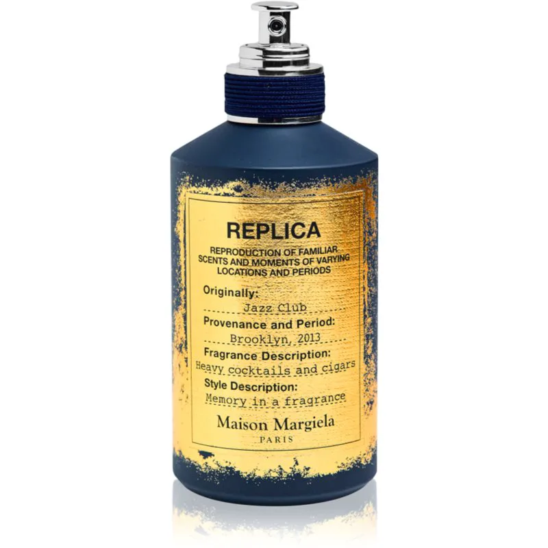 Maison Margiela REPLICA Jazz Club Limited Edition Eau de Toilette unisex 100 ml