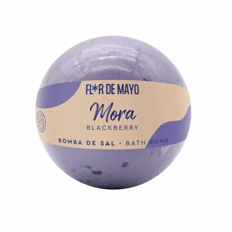 Άλατα μπάνιου μούρα 200gr