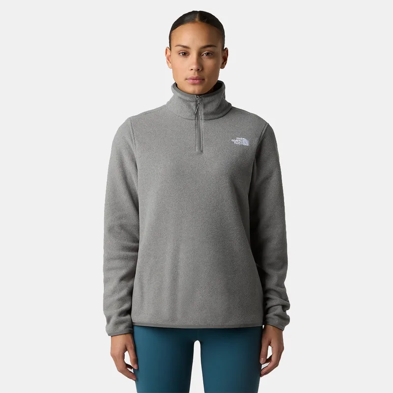 The North Face Glacier Polar Fleece Unisex Half-Zip Φούτερ (9000239990_88116)